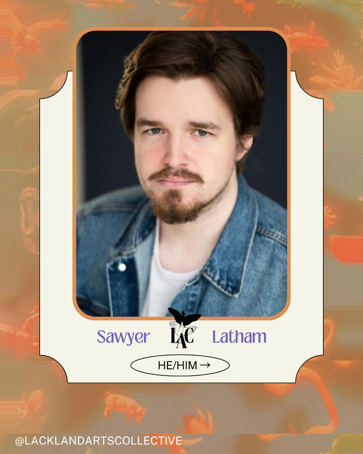 Sawyer Latham - Founder