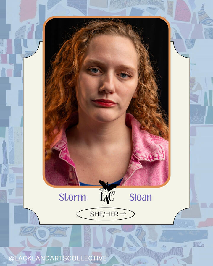 Storm Sloan - Founder Storm Sloan - Founder