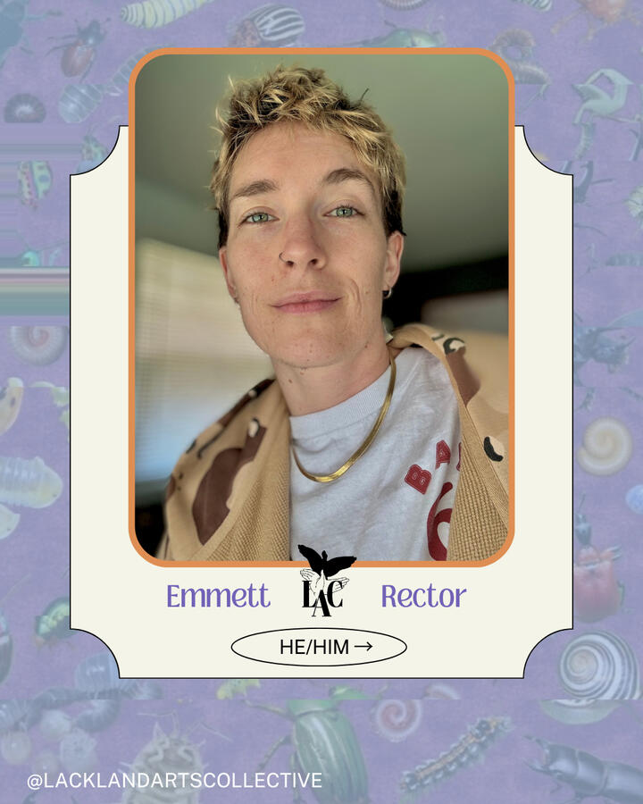 Emmett Rector - Founder